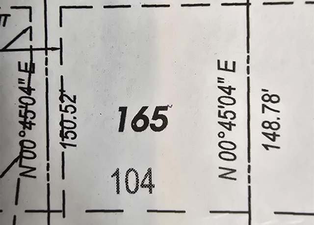 Property at 165 Michael Dr Lot 165, Beebe, AR 72012