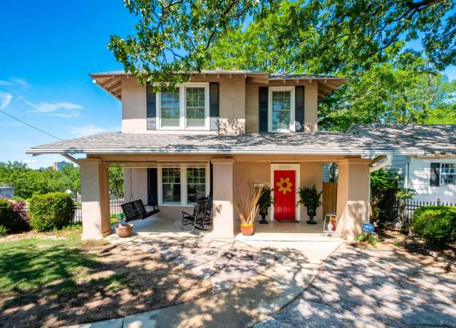 Property at 1000 N Tyler St, Little Rock, AR 72205, 3 beds, 2.5 baths