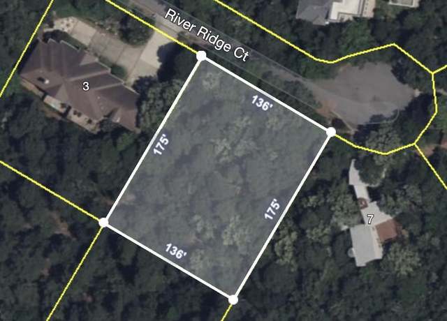 Property at 27 River Ridge Ct, Little Rock, AR 72227