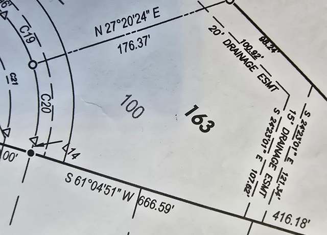 Property at 163 Michael Dr Lot 163, Beebe, AR 72012