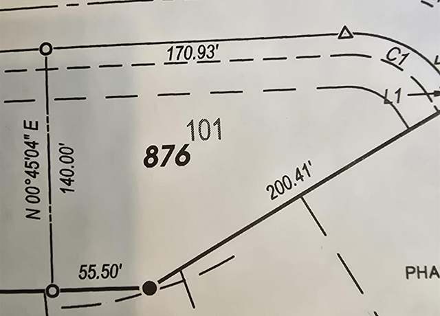 Property at 876 Michael Dr Lot 876, Beebe, AR 72012