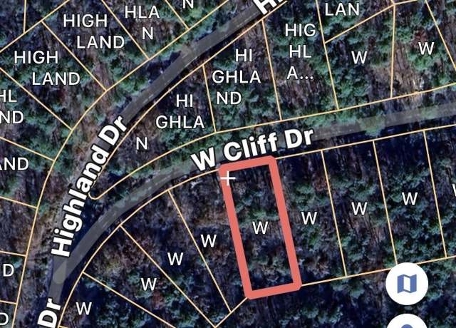 Property at 00 W Cliff Dr, Fairfield Bay, AR 72088