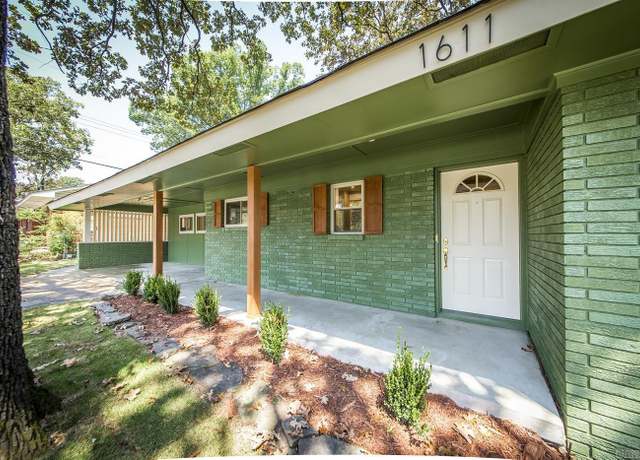Property at 1611 Mccain Rd, North Little Rock, AR 72116, 3 beds, 2 baths