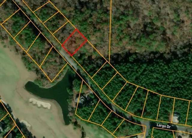 Property at 29 Largo Dr, Hot Springs Village, AR 71909