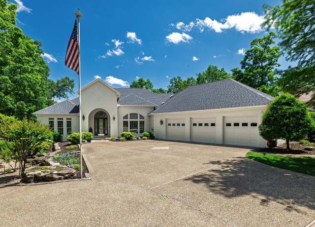 Property at 5 Granada Ln, Hot Springs Village, AR 71909, 3 beds, 3.5 baths
