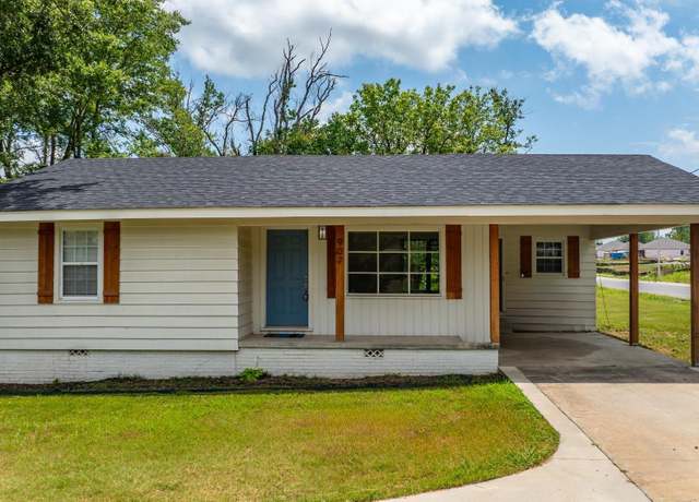 Property at 907 Trammel Rd, Sherwood, AR 72117, 3 beds, 1.5 baths