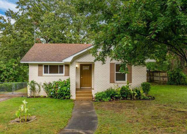 Property at 108 Delmont Ave, Sherwood, AR 72120, 2 beds, 1 bath