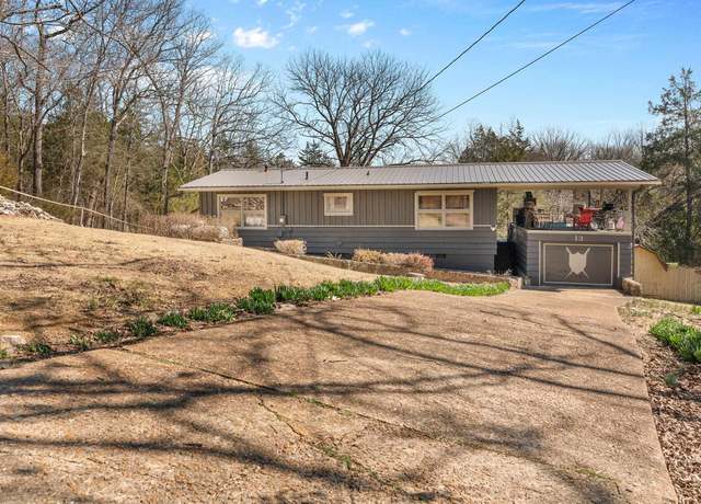 Property at 13 Natchez Trce, Cherokee Village, AR 72529, 2 beds, 1 bath