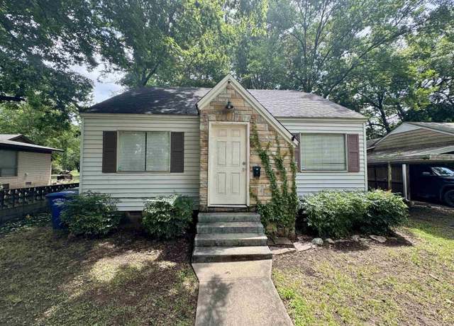 Property at 840 Watkins St, Conway, AR 72034, 2 beds, 1 bath