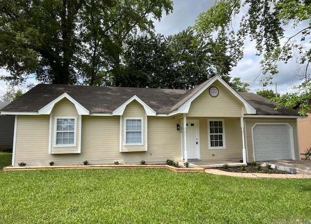 Property at 706 Briar Ridge Ct, Jacksonville, AR 72076, 3 beds, 1 bath
