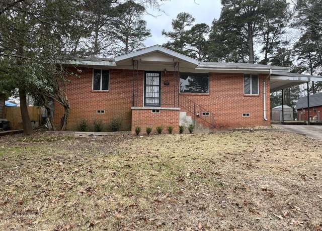 Property at 77 Broadmoor Dr, Little Rock, AR 72204, 3 beds, 1.5 baths