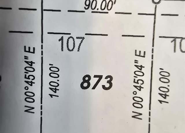 Property at 873 Michael Dr Lot 873, Beebe, AR 72012