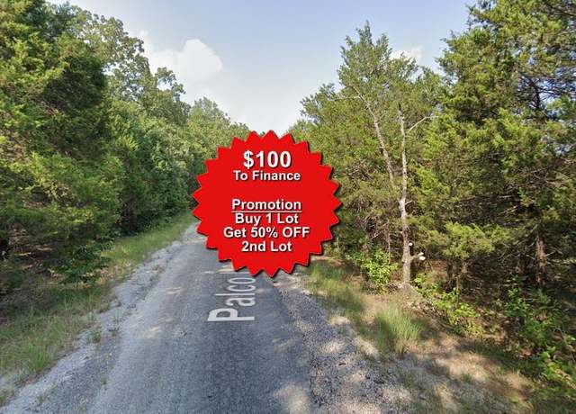 Property at 13 Palco Ln Lot 13, Cherokee Village, AR 72529