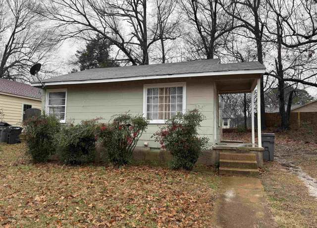 Property at 701 Freeman St, Jonesboro, AR 72401, 2 beds, 1 bath