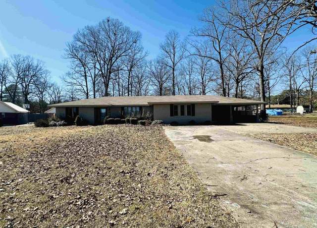 Property at 2006 Taylor Rd, White Hall, AR 71602, 3 beds, 2 baths