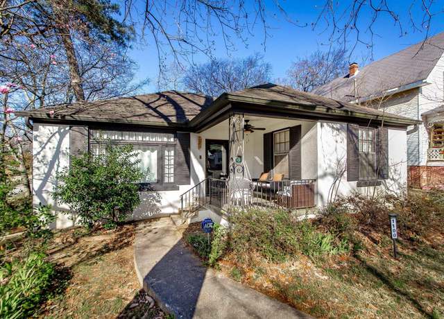Property at 1100 N Polk St, Little Rock, AR 72205, 3 beds, 2 baths