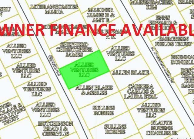 Property at 404 Crystal Ln, Horseshoe Bend, AR 72512