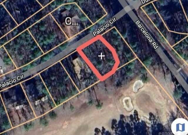 Property at 2 Palacio Cir, Hot Springs Village, AR 71909