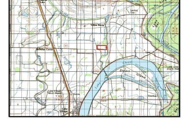 Property at Tolliver Rd, Lake Village, AR 71653