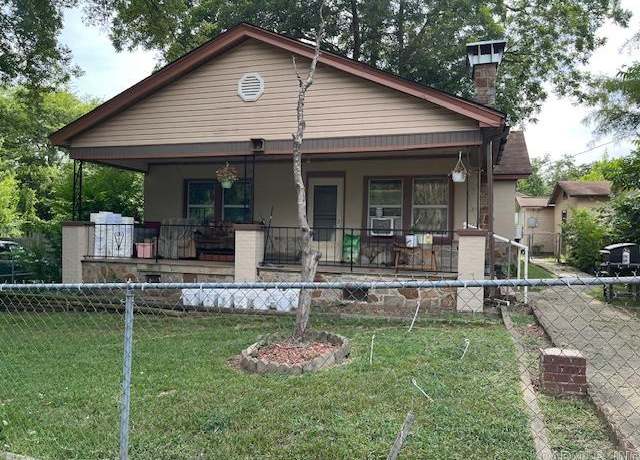 Property at 135 Mountain Vw, Hot Springs, AR 71913, 2 beds, 1 bath