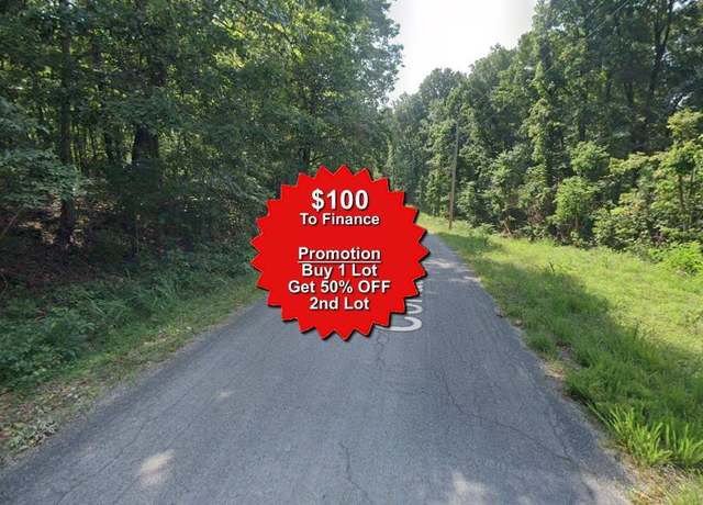 Property at 4 Conda Dr Lot 4, Cherokee Village, AR 72529