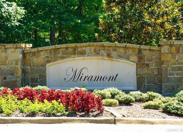 Property at 26 Miramont Cir, Little Rock, AR 72223