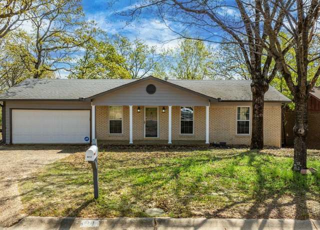 Property at 6212 E Ridge Dr, North Little Rock, AR 72118, 3 beds, 2 baths