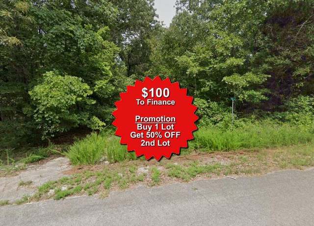 Property at 7 Turon Cir Lot 7, Cherokee Village, AR 72529