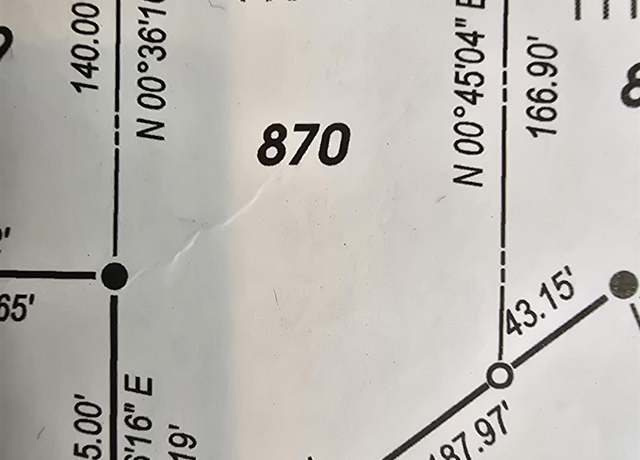 Property at 870 Michael Dr Lot 870, Beebe, AR 72012