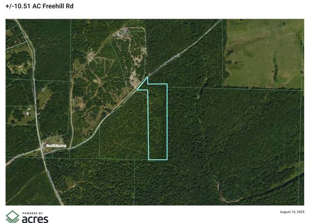 Property at 0000 Freehill Rd, Bismarck, AR 71929