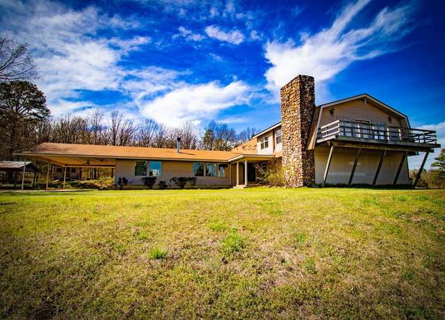Property at 42100 Higginbotham Rd, Perryville, AR, 5 beds, 5 baths