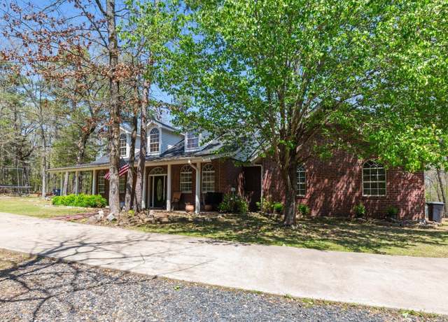 Property at 114 Cobblestone Ln, Mena, AR 71953, 4 beds, 2 baths