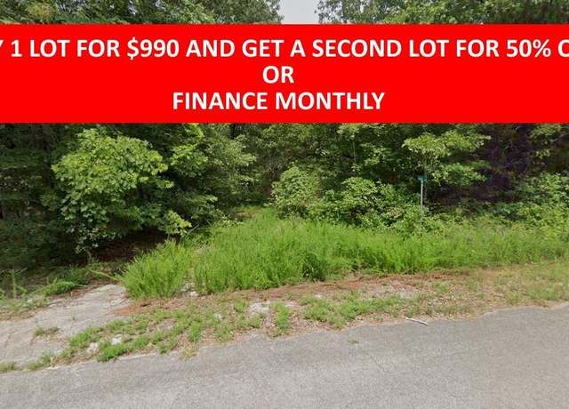 Property at 0 Turon Cir, Cherokee Village, AR 72529