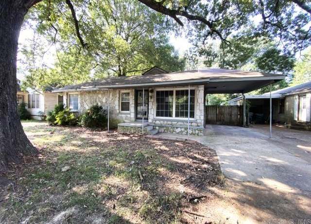 Property at 1211 W Jefferson Ave, Jonesboro, AR 72401, 2 beds, 1 bath