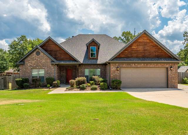 Property at 109 Wild Dogwood Trl, Hot Springs, AR 71913, 3 beds, 2.5 baths
