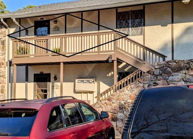 Property at 1141 Twin Points Rd Unit C, Hot Springs, AR, 2 beds, 2 baths