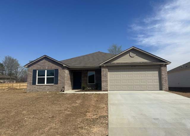 Property at 6718 Leatherwood Loop, North Little Rock, AR 72117, 4 beds, 2 baths