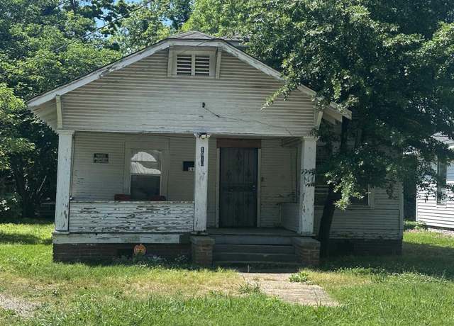 Property at 1916 E 7th Ave, Pine Bluff, AR 71601, 3 beds, 2 baths