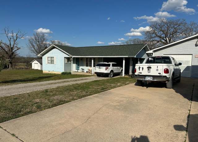 Property at 155 Mc 7059, Flippin, AR 72634, 3 beds, 2 baths