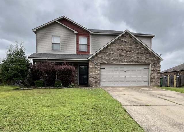 Property at 5708 Trammel Estates Dr, North Little Rock, AR 72117, 3 beds, 2.5 baths