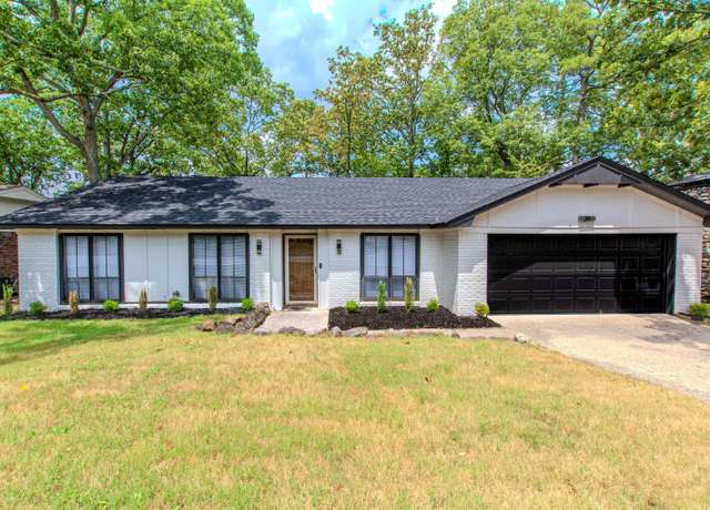 Property at 11808 Saint Charles Blvd, Little Rock, AR 72211, 4 beds, 2 baths