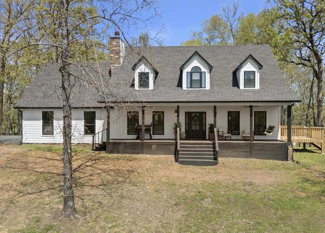 Property at 415 Hickory Hills Dr, Austin, AR 72007, 4 beds, 3 baths