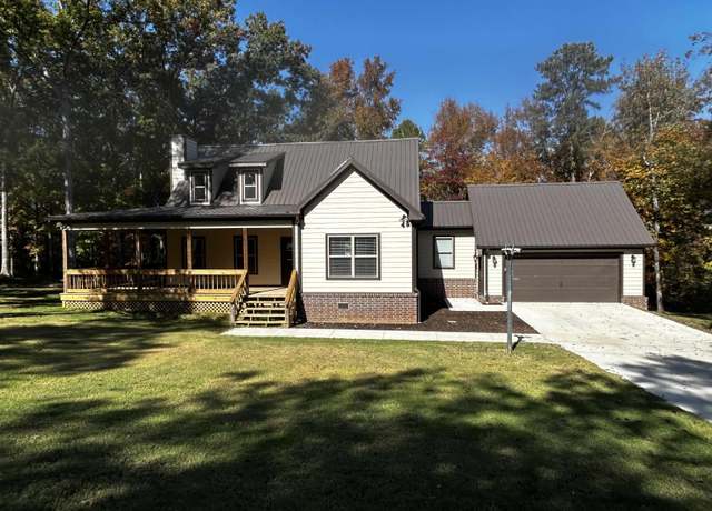 Property at 21 Laura's Loop, Heber Springs, AR 72543, 4 beds, 2 baths