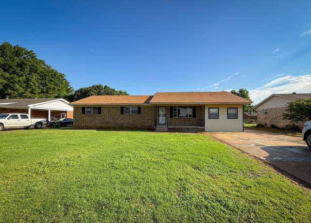 Property at 362 Barry St, Wynne, AR 72396, 4 beds, 1.5 baths
