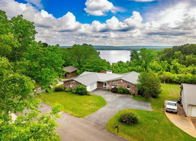Property at 2535 Beach Dr, Heber Springs, AR 72543, 4 beds, 3 baths