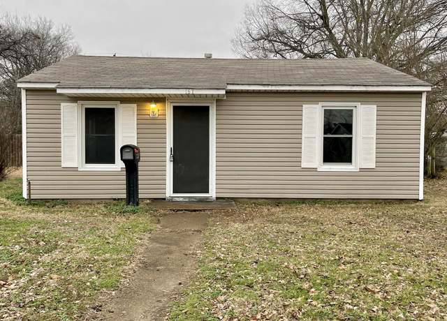 Property at 157 S Parkview, Jonesboro, AR 72472, 2 beds, 1 bath