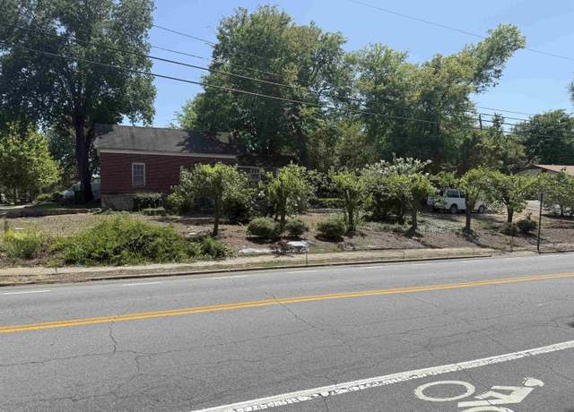 Property at 1850 S Ringo St, Little Rock, AR 72206