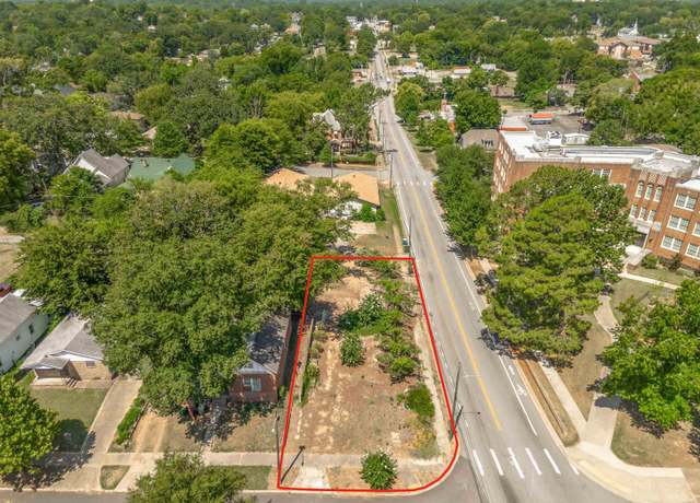 Property at 1850 S Ringo St, Little Rock, AR 72206