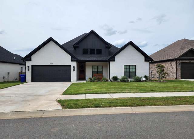 Property at 2536 Overcup Dr, Conway, AR 72034, 4 beds, 2.5 baths