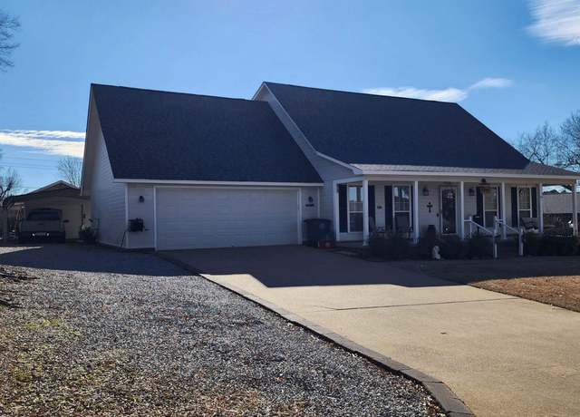 Property at 107 Lido Pl, Searcy, AR 72143, 3 beds, 2.5 baths